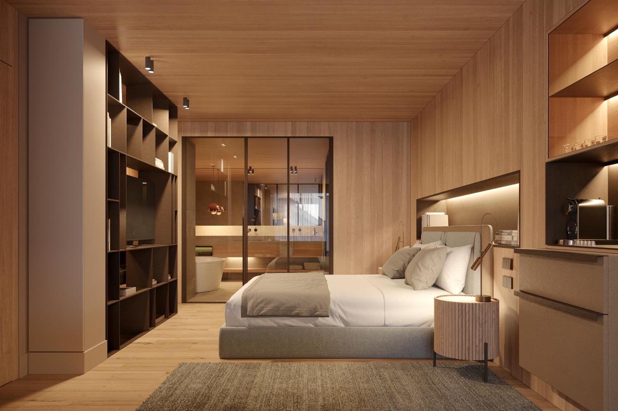 The Blackpine Hotel Les Escaldes 外观 照片