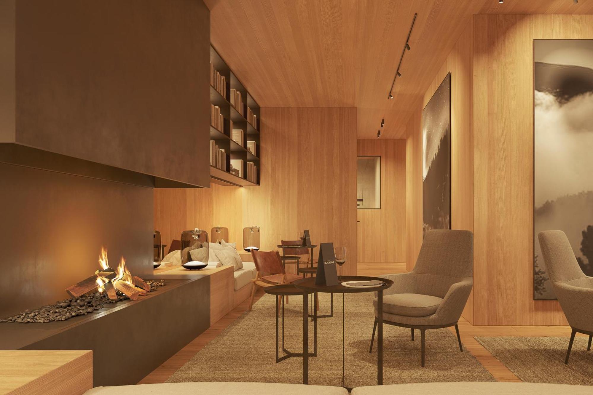 The Blackpine Hotel Les Escaldes 外观 照片