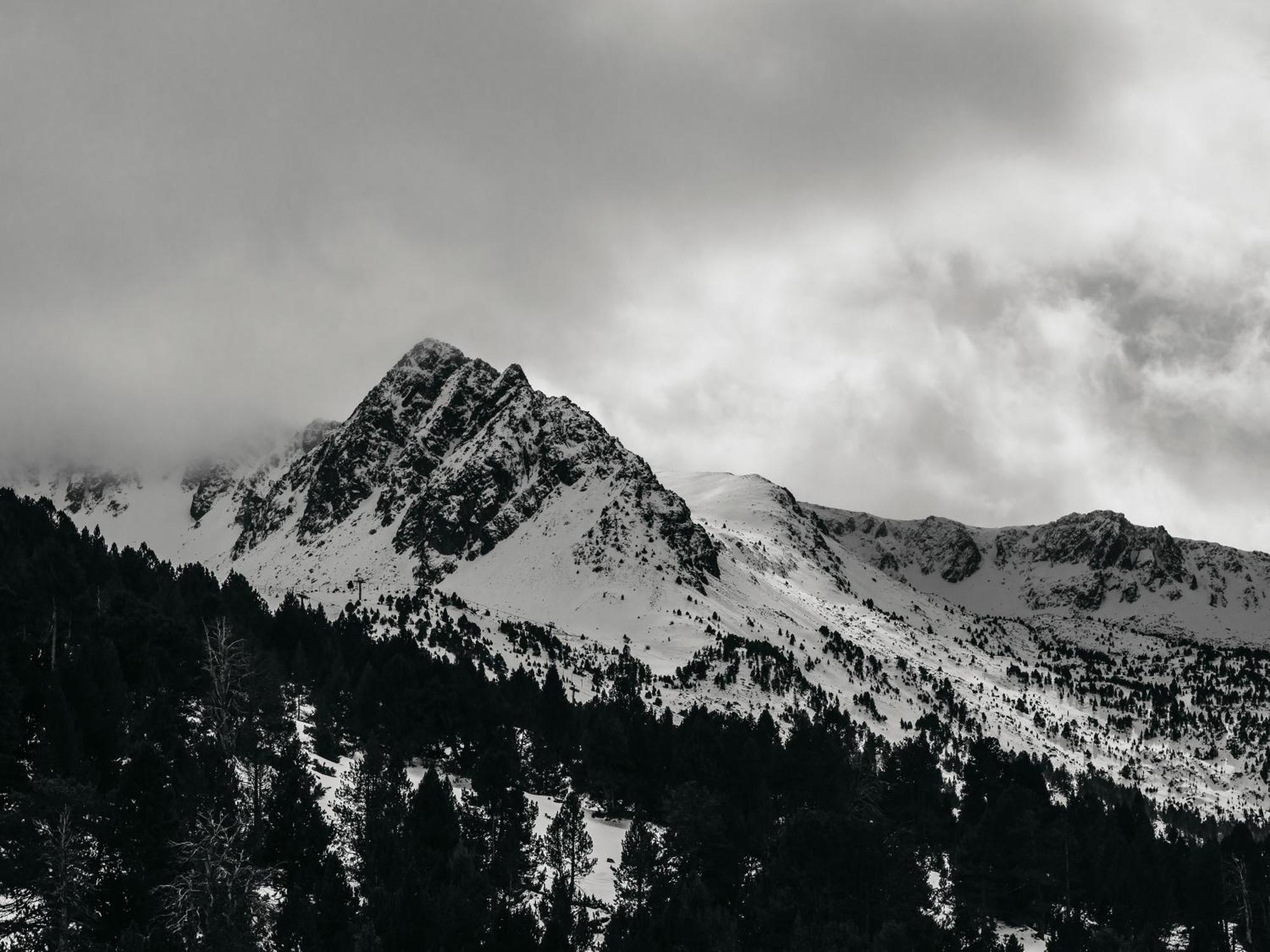 The Blackpine Hotel Les Escaldes 外观 照片